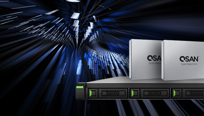 press-main-Accelerate XCubeNAS with all NVMe