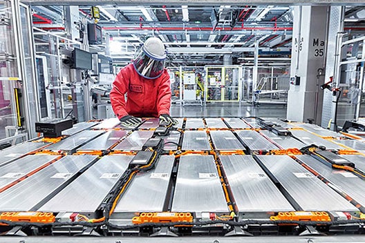 success-LG energy solution